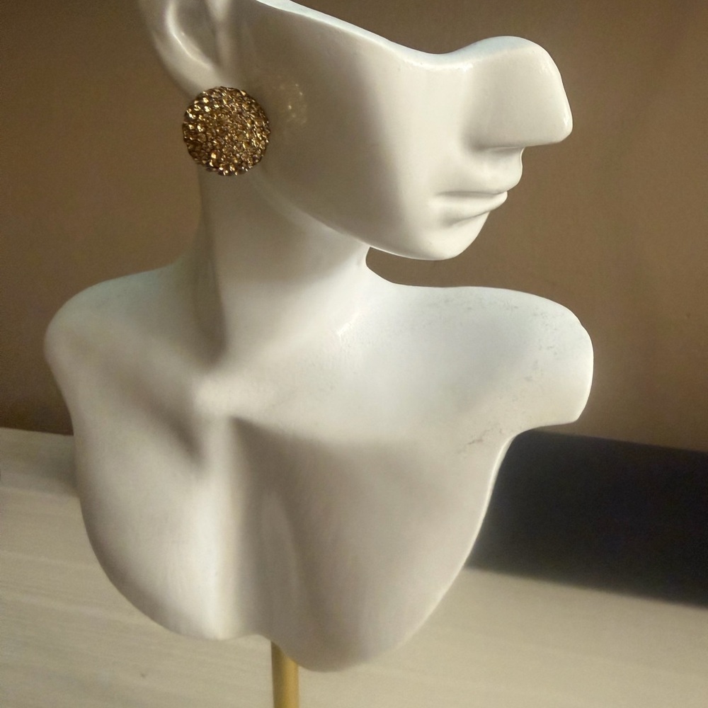 Jennifer Lopez 2 pairs Stud Earrings